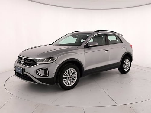 VOLKSWAGEN T-roc 1.0 tsi life 110cv