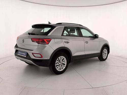 VOLKSWAGEN T-roc 1.0 tsi life 110cv