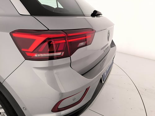 VOLKSWAGEN T-roc 1.0 tsi life 110cv