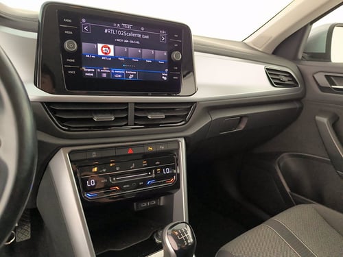 VOLKSWAGEN T-roc 1.0 tsi life 110cv