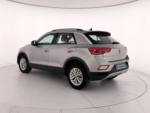 VOLKSWAGEN T-roc 1.0 tsi life 110cv