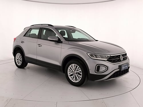 VOLKSWAGEN T-roc 1.0 tsi life 110cv