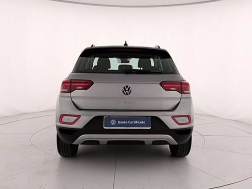 VOLKSWAGEN T-roc 1.0 tsi life 110cv