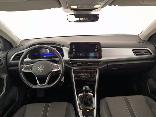VOLKSWAGEN T-roc 1.0 tsi life 110cv