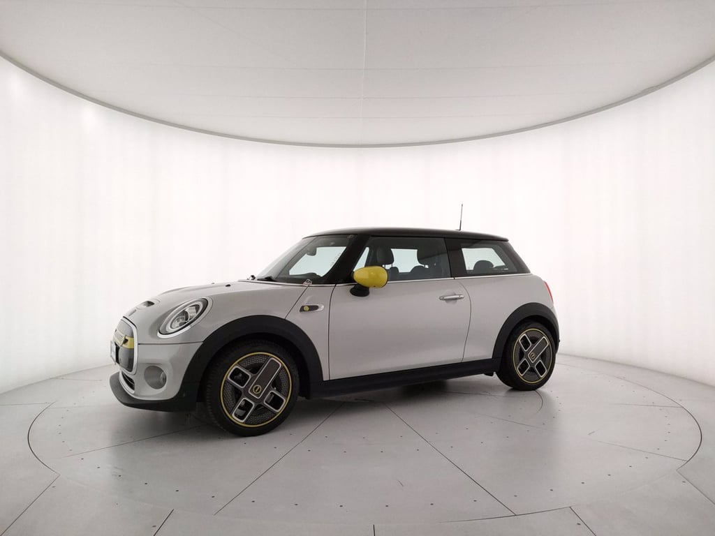 MINI Mini 3p cooper se xl auto