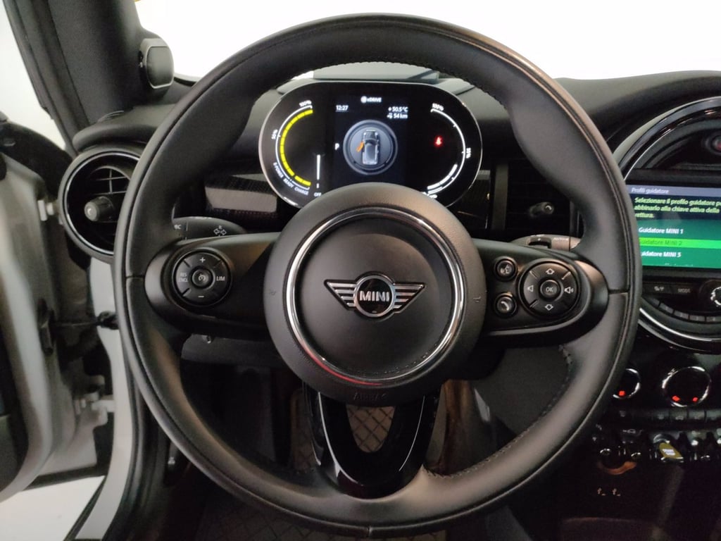 MINI Mini 3p cooper se xl auto
