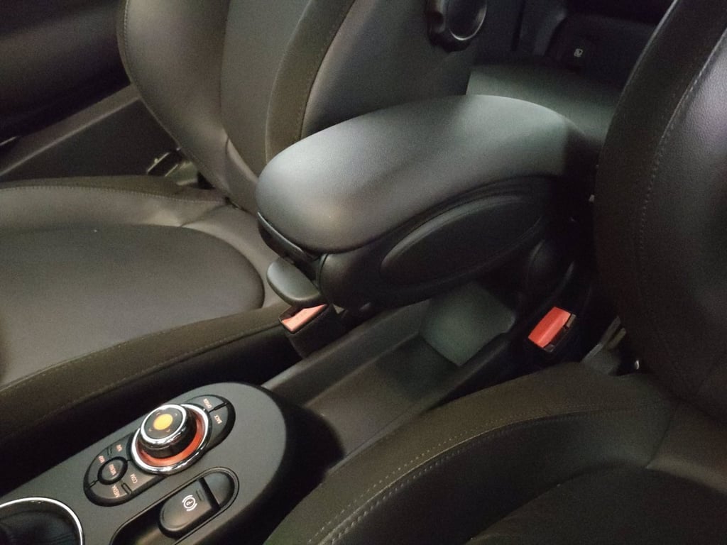 MINI Mini 3p cooper se xl auto
