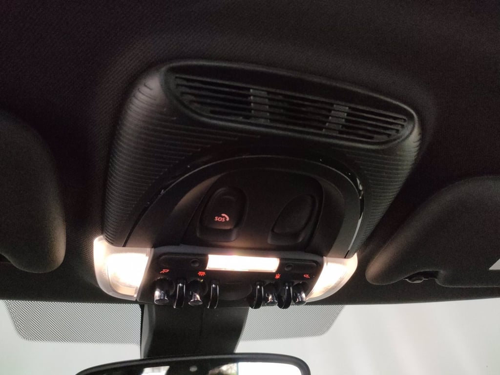 MINI Mini 3p cooper se xl auto