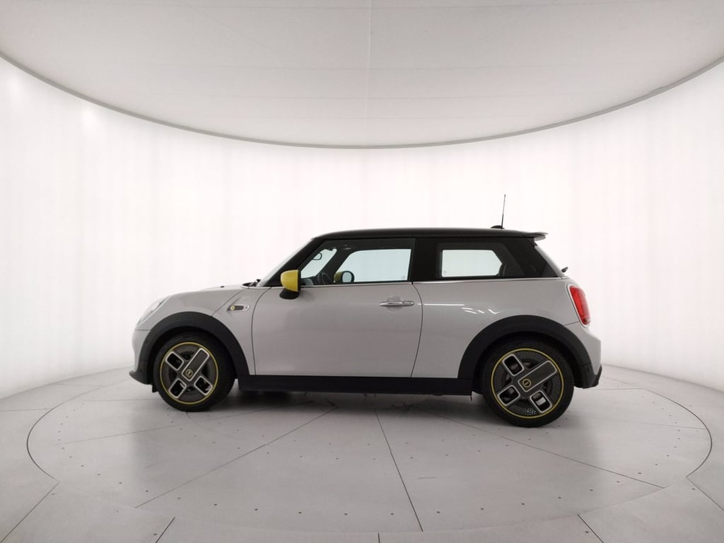 MINI Mini 3p cooper se xl auto