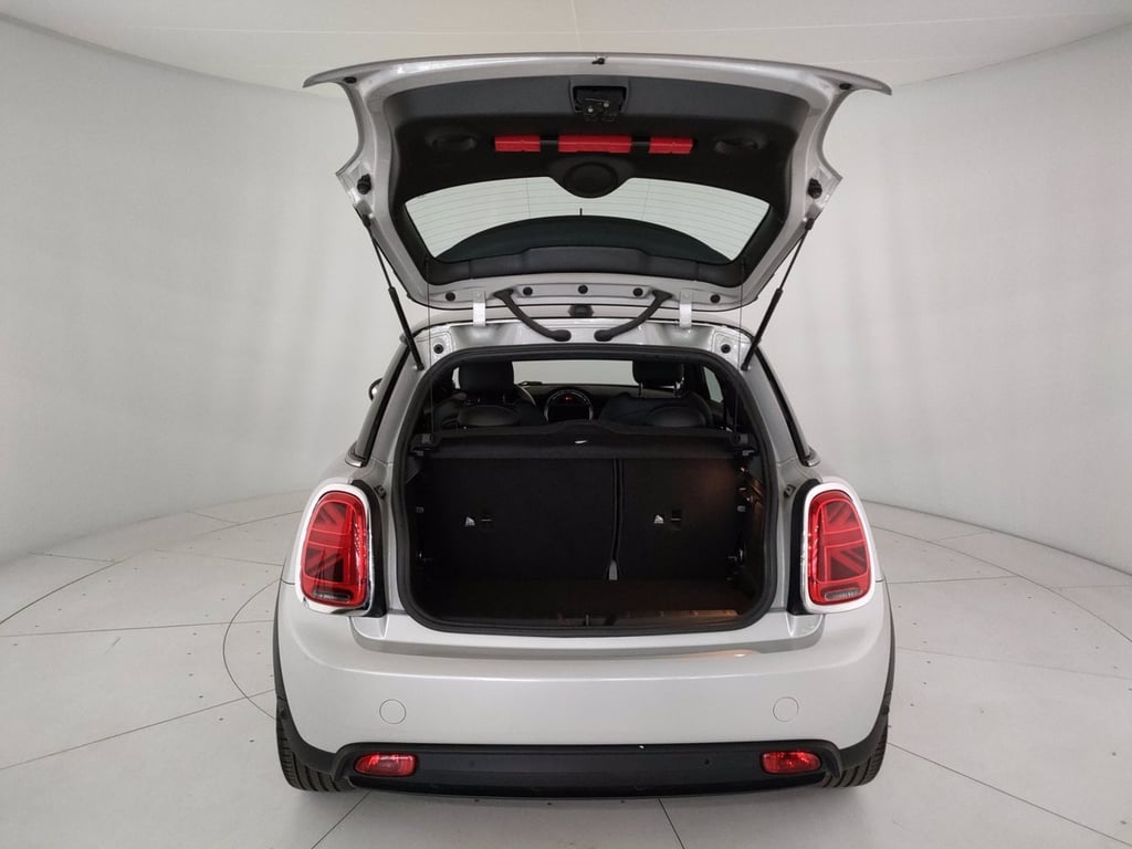 MINI Mini 3p cooper se xl auto