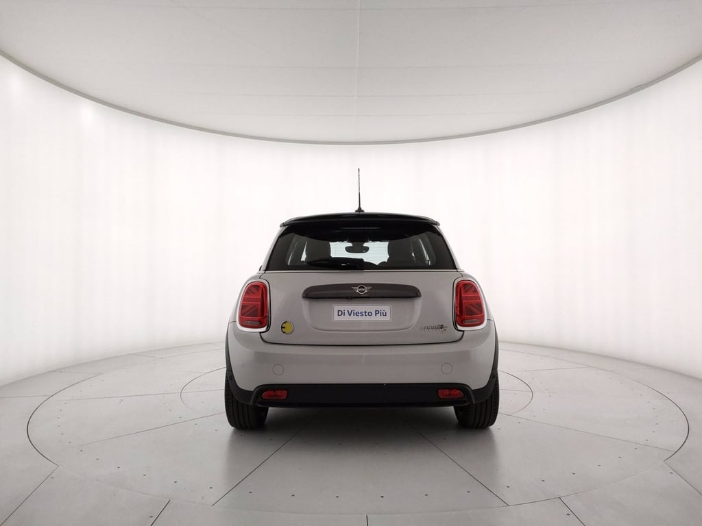 MINI Mini 3p cooper se xl auto