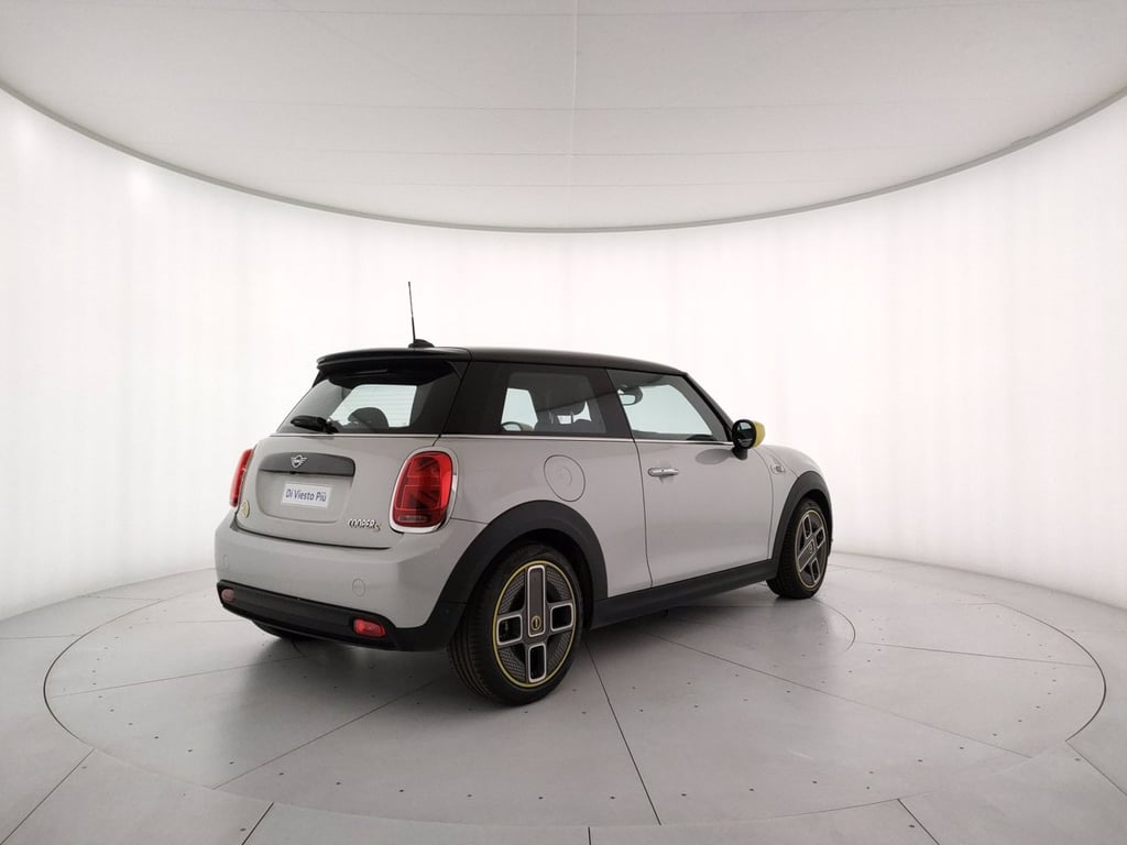 MINI Mini 3p cooper se xl auto