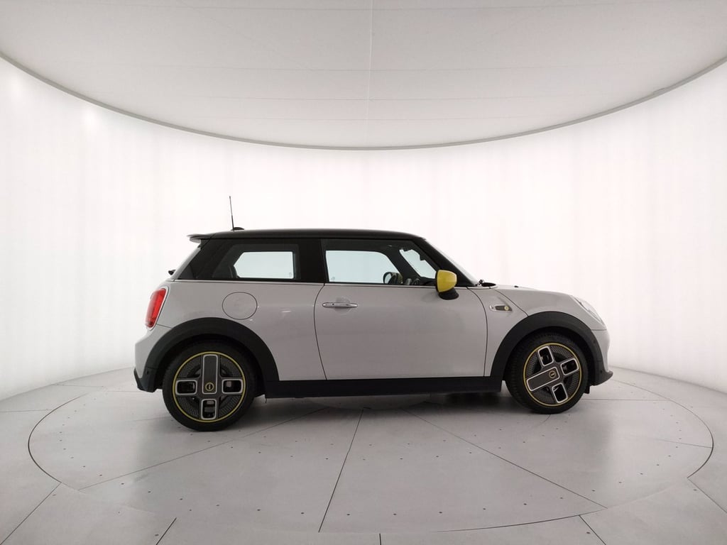MINI Mini 3p cooper se xl auto