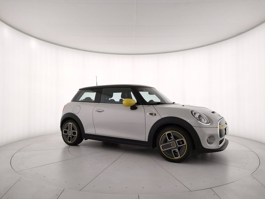 MINI Mini 3p cooper se xl auto