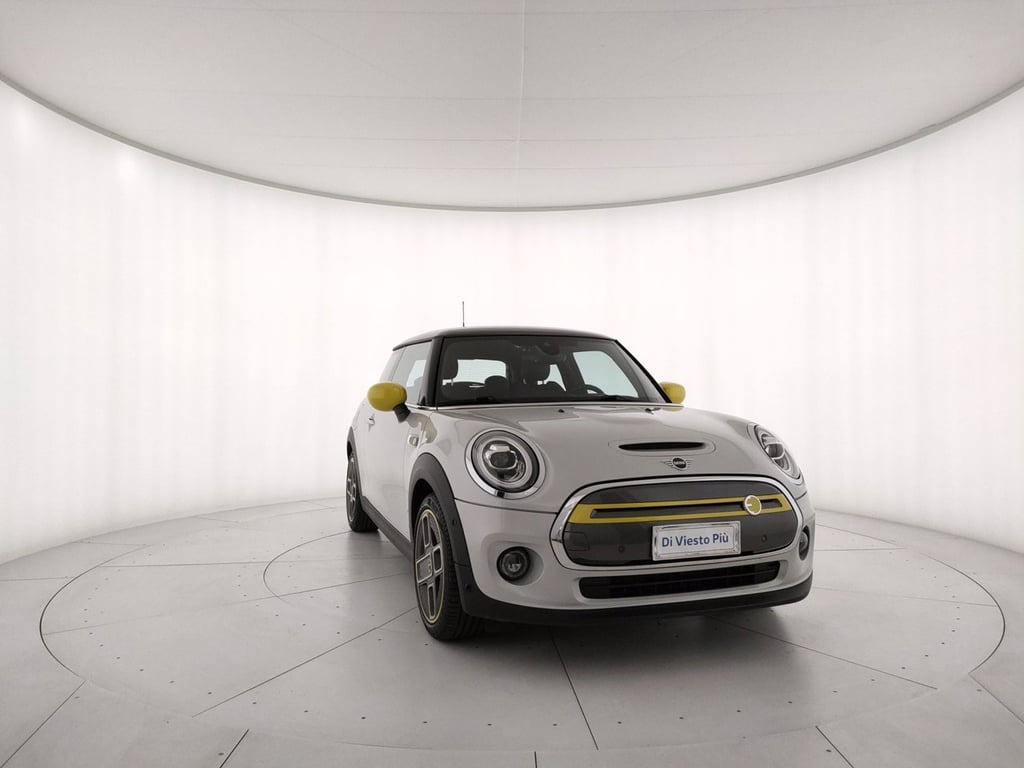 MINI Mini 3p cooper se xl auto