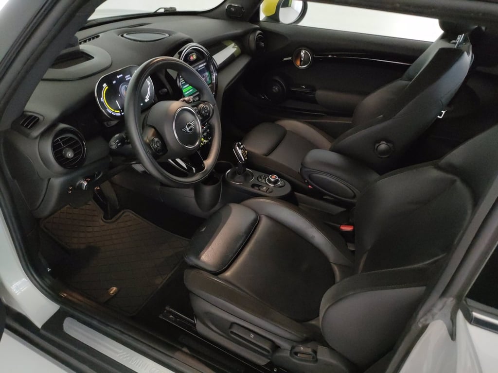 MINI Mini 3p cooper se xl auto