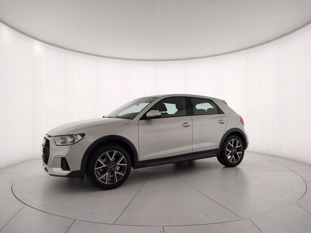 AUDI A1 allstreet 30 1.0 tfsi admired 110cv s tronic