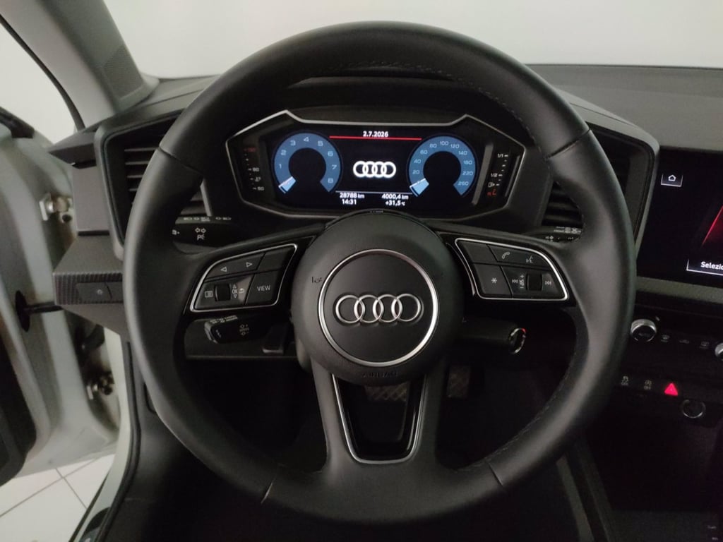 AUDI A1 allstreet 30 1.0 tfsi admired 110cv s tronic