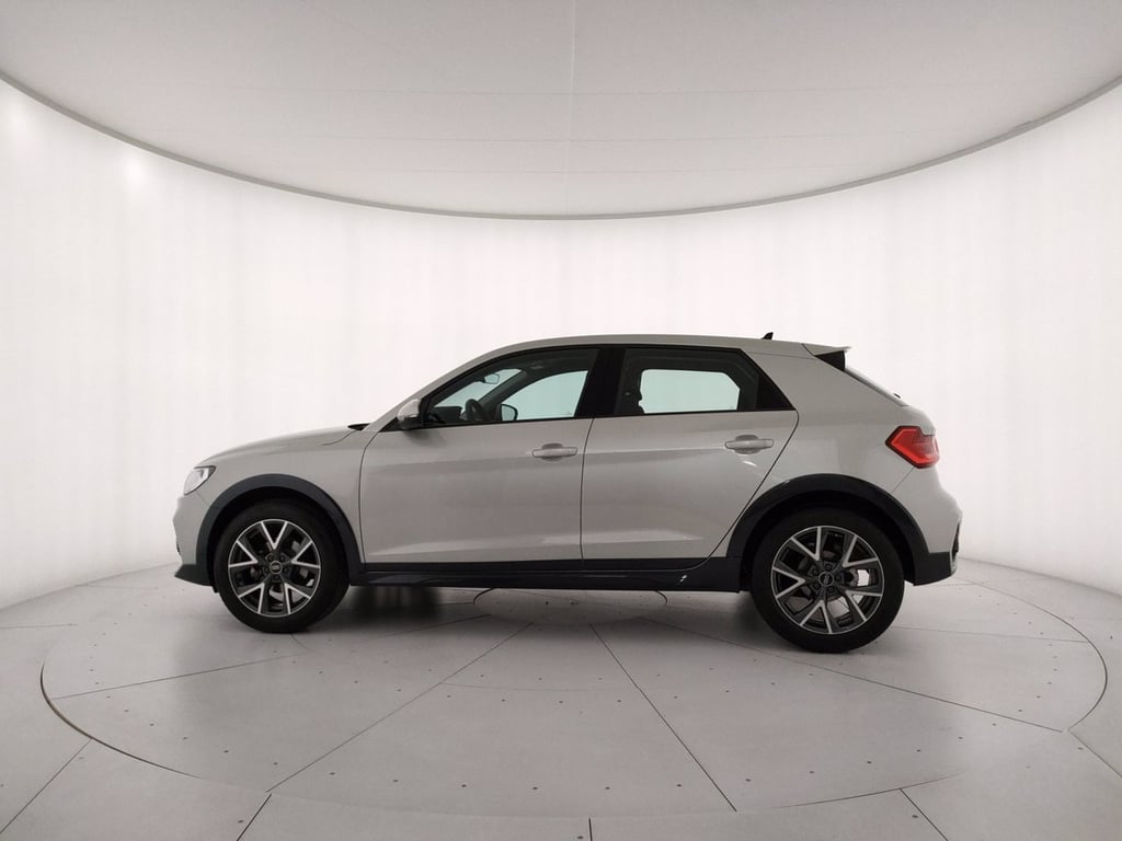 AUDI A1 allstreet 30 1.0 tfsi admired 110cv s tronic