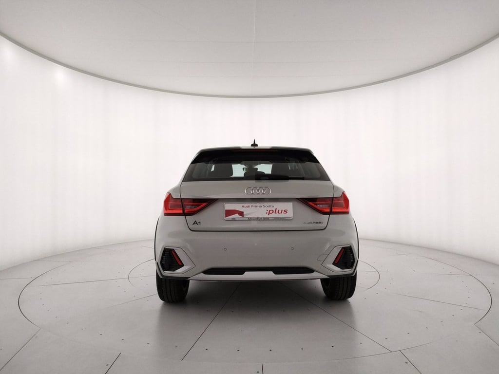 AUDI A1 allstreet 30 1.0 tfsi admired 110cv s tronic