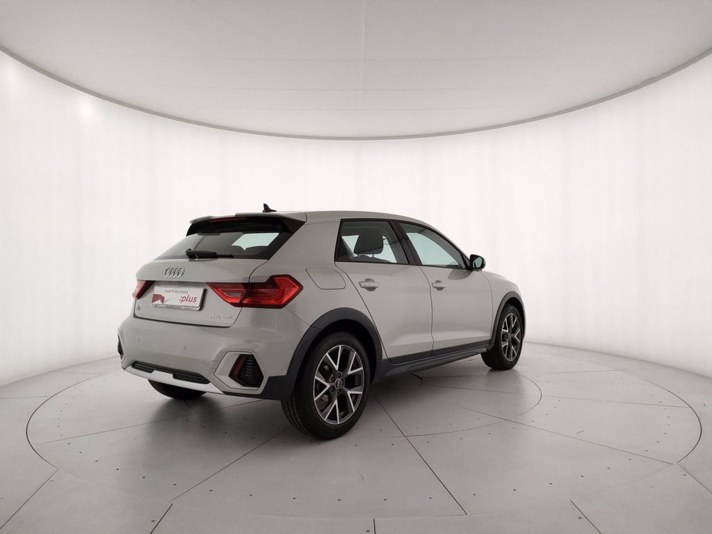AUDI A1 allstreet 30 1.0 tfsi admired 110cv s tronic