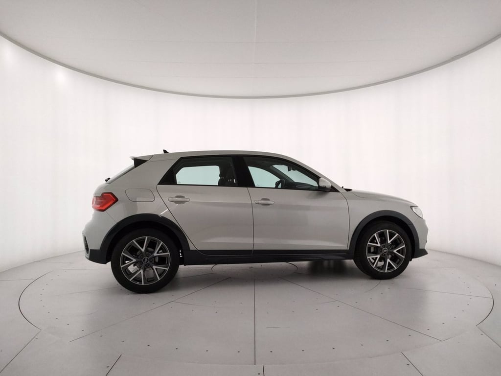 AUDI A1 allstreet 30 1.0 tfsi admired 110cv s tronic