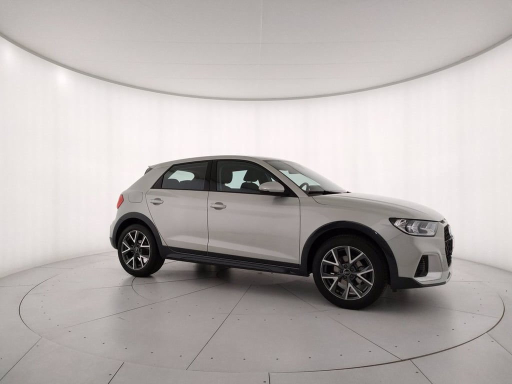 AUDI A1 allstreet 30 1.0 tfsi admired 110cv s tronic