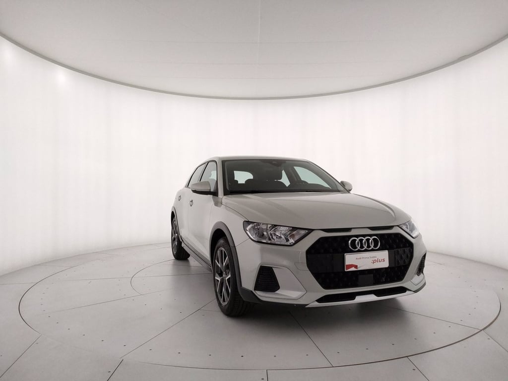 AUDI A1 allstreet 30 1.0 tfsi admired 110cv s tronic