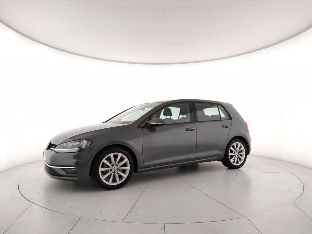 VOLKSWAGEN Golf 5p 1.6 tdi executive 115cv