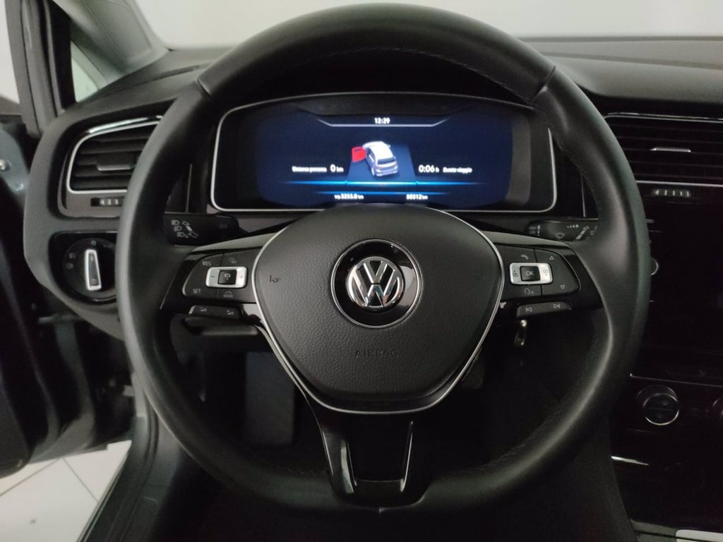 VOLKSWAGEN Golf 5p 1.6 tdi executive 115cv