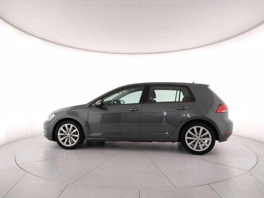 VOLKSWAGEN Golf 5p 1.6 tdi executive 115cv