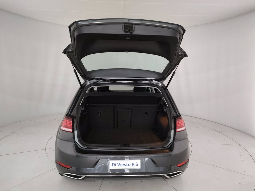VOLKSWAGEN Golf 5p 1.6 tdi executive 115cv
