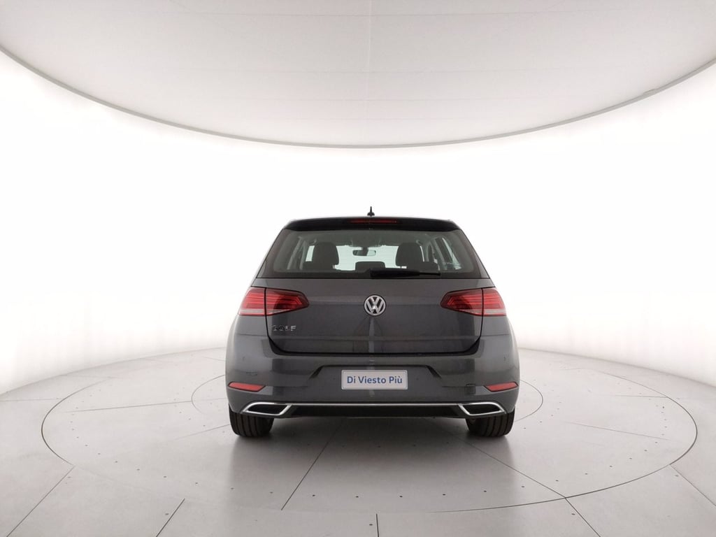 VOLKSWAGEN Golf 5p 1.6 tdi executive 115cv