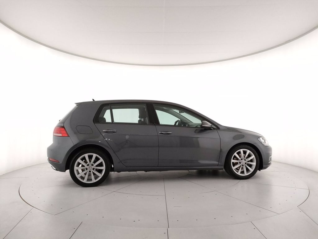VOLKSWAGEN Golf 5p 1.6 tdi executive 115cv