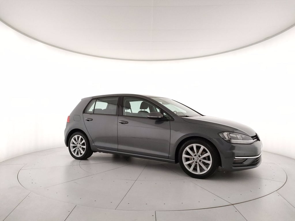 VOLKSWAGEN Golf 5p 1.6 tdi executive 115cv