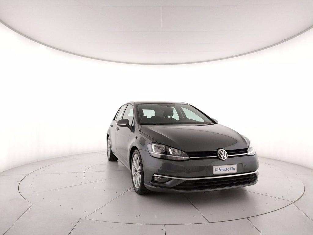 VOLKSWAGEN Golf 5p 1.6 tdi executive 115cv