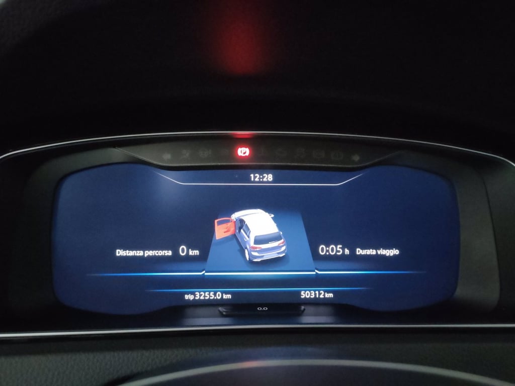 VOLKSWAGEN Golf 5p 1.6 tdi executive 115cv