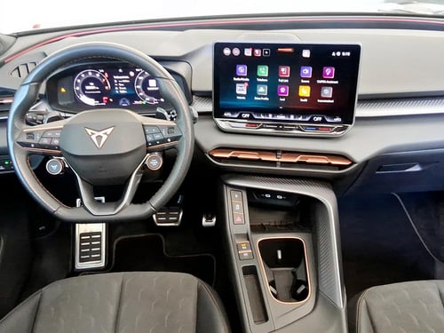 CUPRA Terramar 1.5 hybrid 150cv dsg