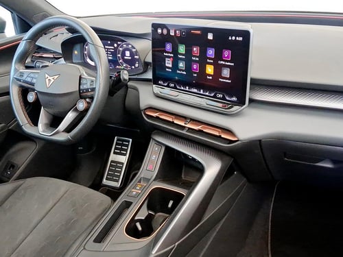 CUPRA Terramar 1.5 hybrid 150cv dsg