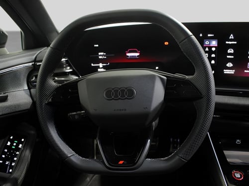 AUDI A6 avant 2.0 tdi mhev + s line edition quattro 204cv s-tronic