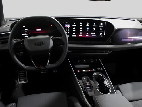 AUDI A6 avant 2.0 tdi mhev + s line edition quattro 204cv s-tronic