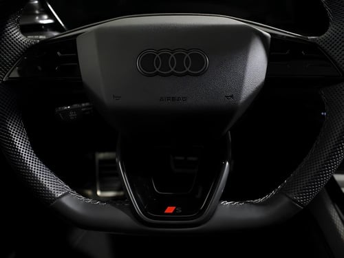 AUDI A6 avant 2.0 tdi mhev + s line edition quattro 204cv s-tronic
