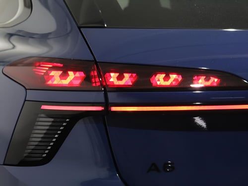 AUDI A6 avant 2.0 tdi mhev + s line edition quattro 204cv s-tronic