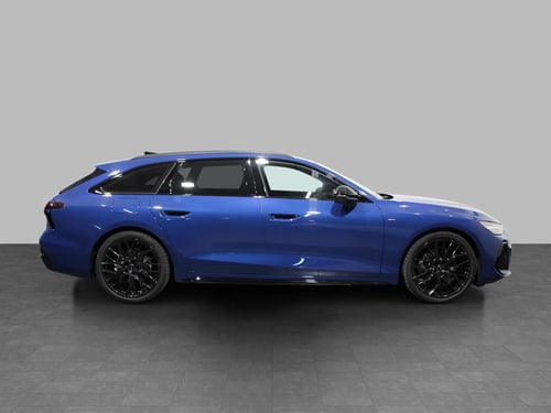 AUDI A6 avant 2.0 tdi mhev + s line edition quattro 204cv s-tronic