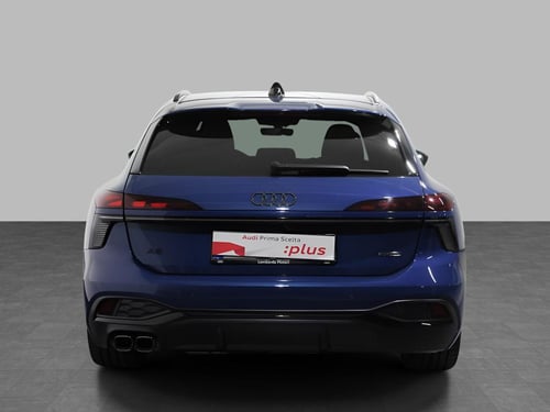 AUDI A6 avant 2.0 tdi mhev + s line edition quattro 204cv s-tronic