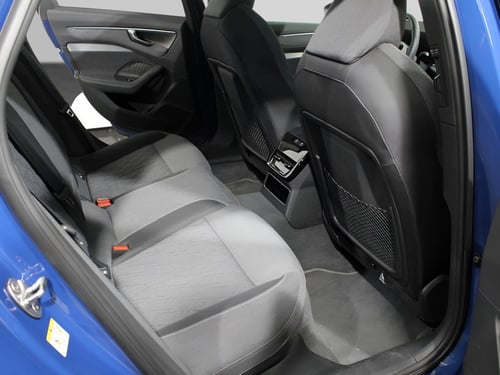 AUDI A6 avant 2.0 tdi mhev + s line edition quattro 204cv s-tronic