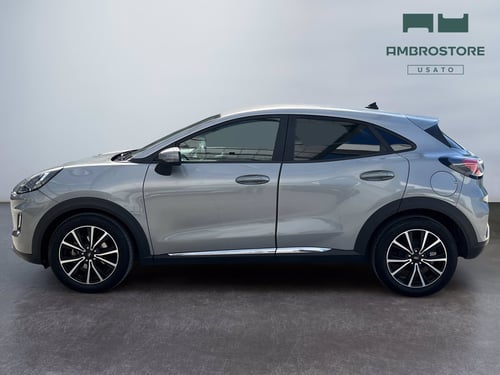 FORD Puma 1.0 ecoboost h titanium s&s 125cv
