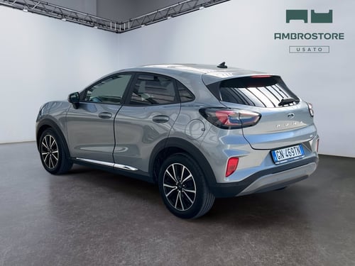 FORD Puma 1.0 ecoboost h titanium s&s 125cv