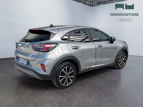 FORD Puma 1.0 ecoboost h titanium s&s 125cv