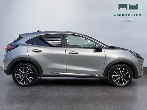 FORD Puma 1.0 ecoboost h titanium s&s 125cv